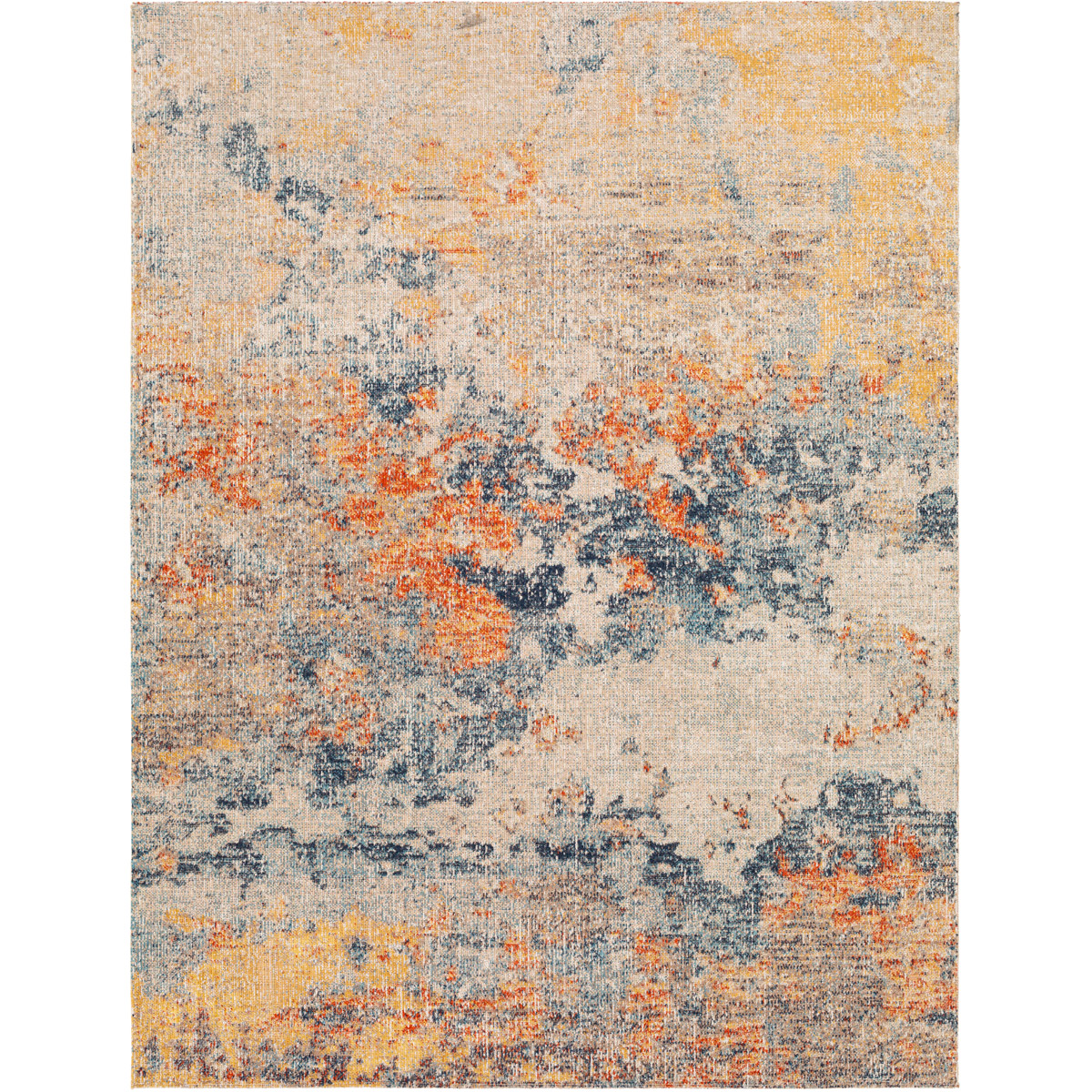 HTB2325-71010 7 ft. 10 in. x 10 ft. Huntington Beach Rectangle Area Rug,