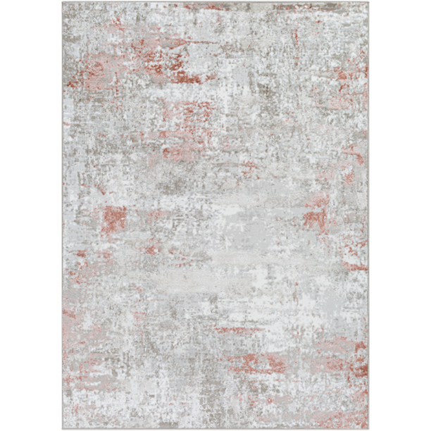 ENF2310-71010 7 ft. 10 in. x 10 ft. Enfield Machine Woven Rectangle Rug - Multi Color