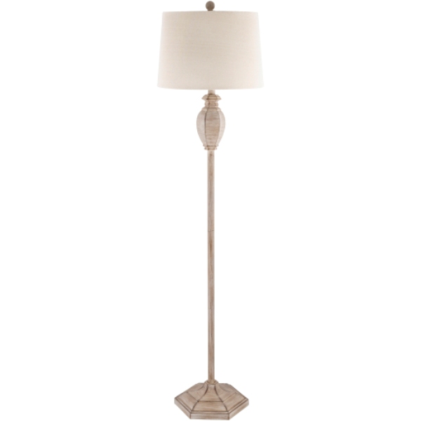 EBU-002 59 x 15 x 15 in. Eburne Lamp