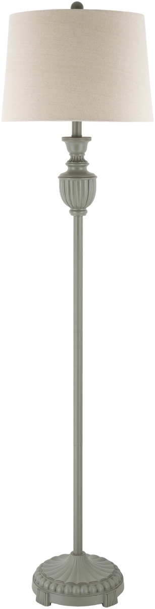 ELG-002 59 in. Elgood 150W Floor Lamp