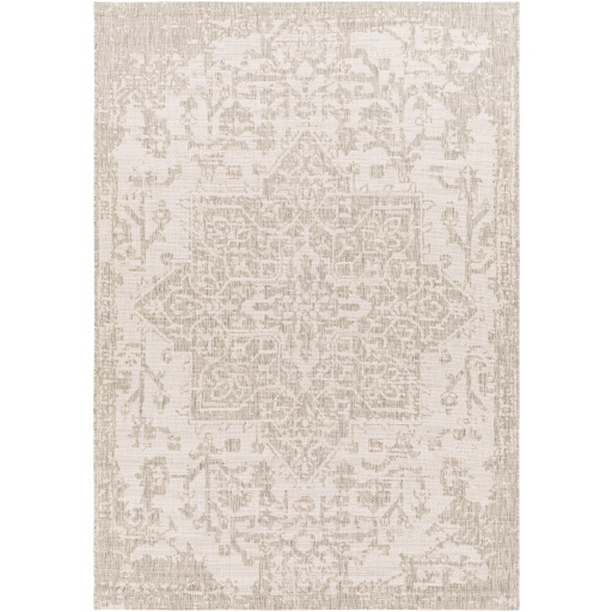 EAG2380-81012 8 ft. 10 in. x 12 ft. Eagean Machine Woven Rectangle Rug