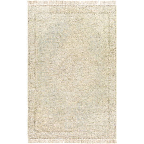 AMY2302-8612 8 ft. 6 in. x 12 ft. Amasya Hand Woven Rectangle Rug - Multi Color