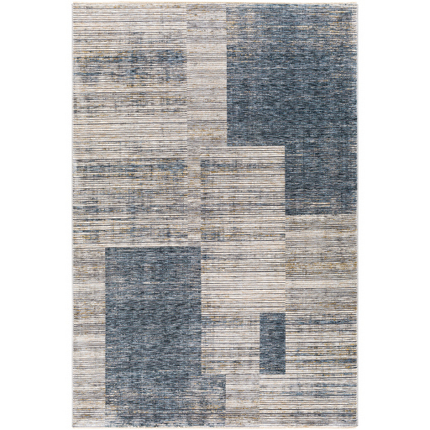 CDF2312-23 2 x 3 ft. Cardiff Machine Woven Rectangle Rug - Multi Color
