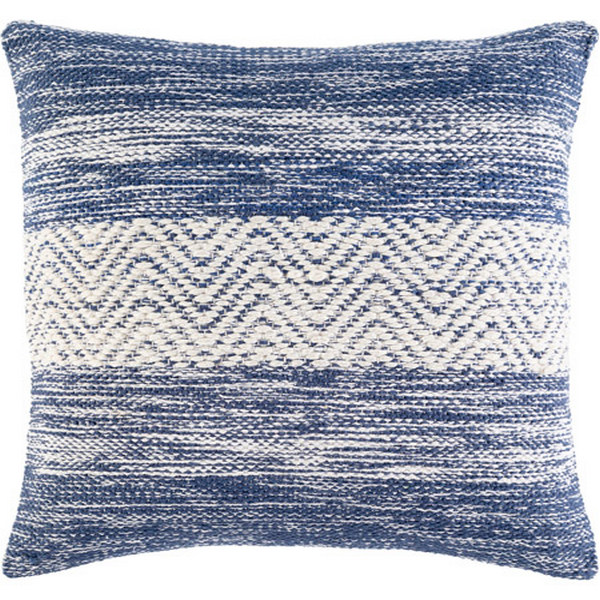 IVL002-2222P 22 x 22 in. Levi Square Pillow Kit, Multi Color
