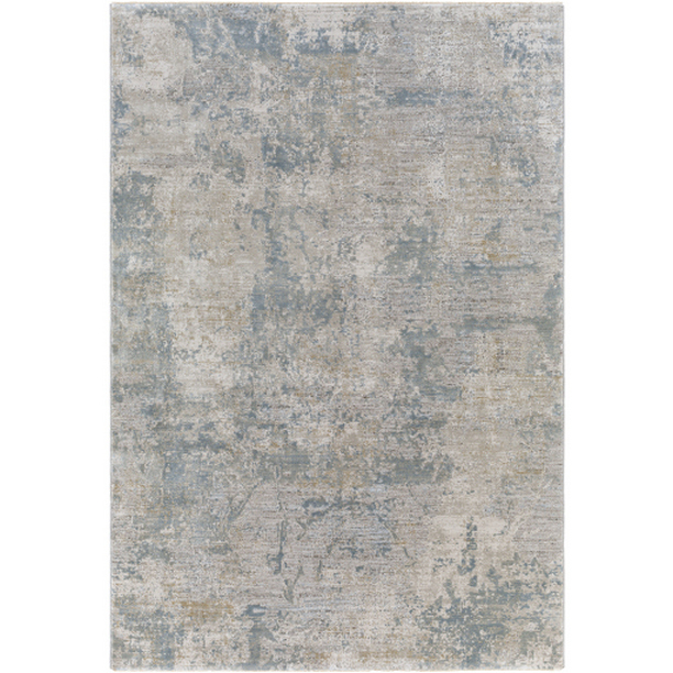 BWK2307-1215 12 x 15 ft. Brunswick Machine Woven Rectangle Rug - Multi Color