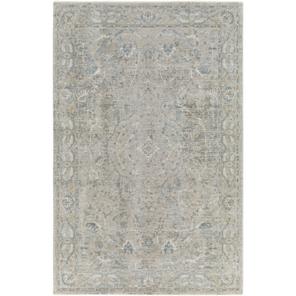 BWK2313-1215 12 x 15 ft. Brunswick Machine Woven Rectangle Rug - Multi Color