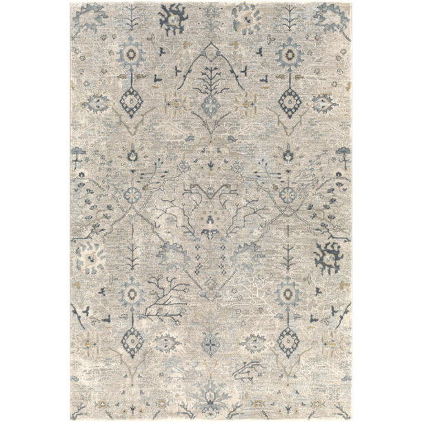 BWK2316-1215 12 x 15 ft. Brunswick Machine Woven Rectangle Rug - Multi Color