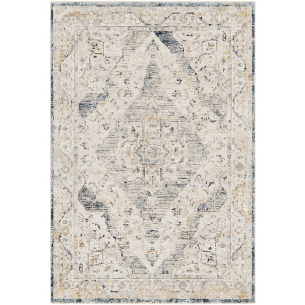 CDF2303-1215 12 x 15 ft. Cardiff Machine Woven Rectangle Rug - Multi Color