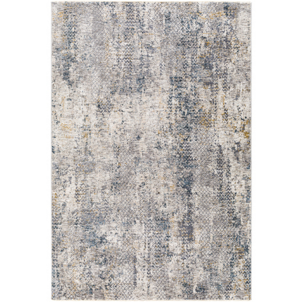 CDF2304-1215 12 x 15 ft. Cardiff Machine Woven Rectangle Rug - Multi Color