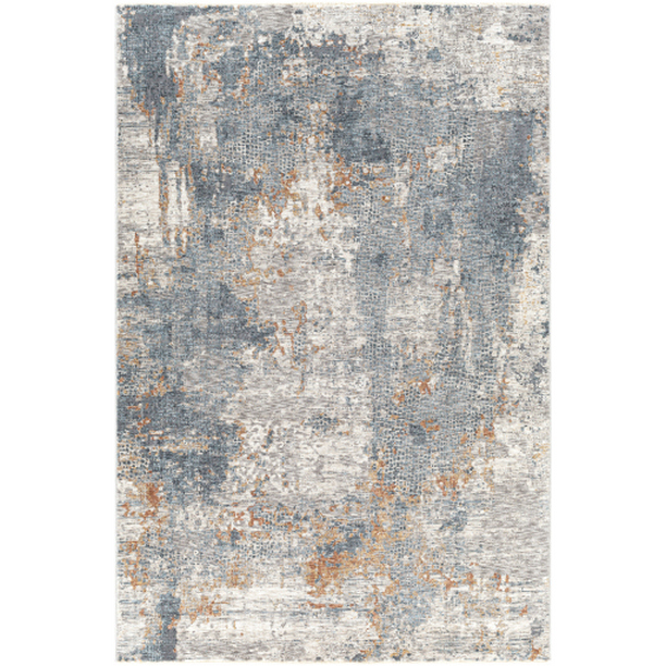 CDF2305-1215 12 x 15 ft. Cardiff Machine Woven Rectangle Rug - Multi Color