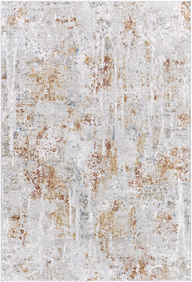 CRL2311-1215 12 x 15 ft. Carmel Rectangle Area Rug, Multi Color