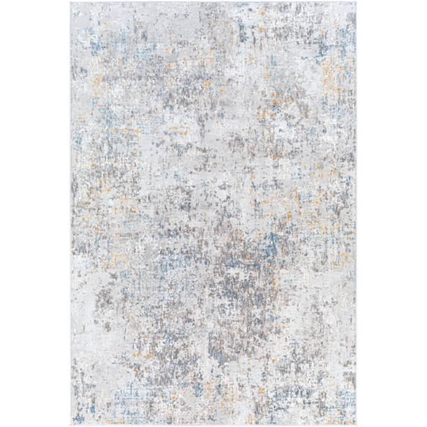 CRL2314-1215 12 x 15 ft. Carmel Machine Woven Rectangle Rug - Multi Color