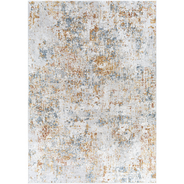 CRL2316-1215 12 x 15 ft. Carmel Machine Woven Rectangle Rug - Multi Color