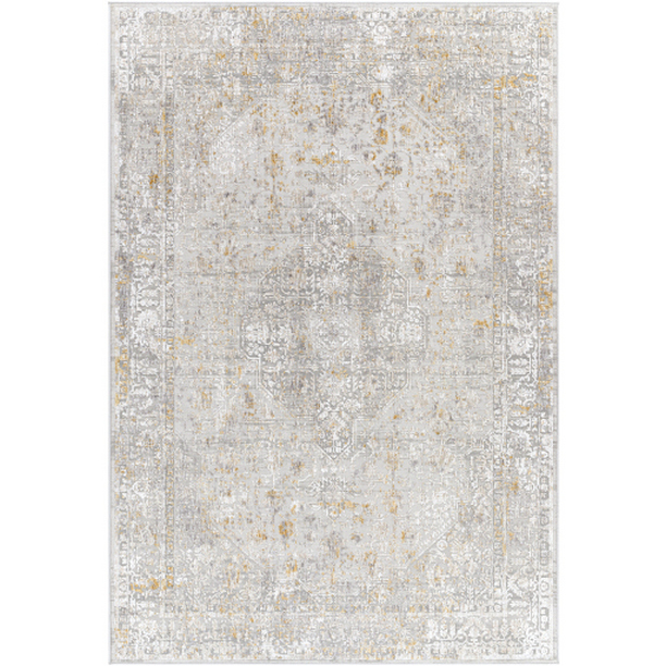 CRL2318-1215 12 x 15 ft. Carmel Machine Woven Rectangle Rug - Multi Color