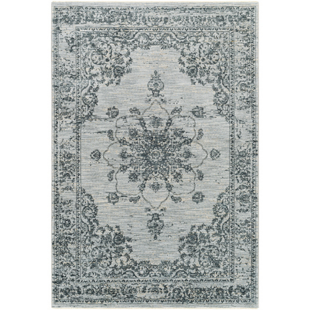 LAA2302-1215 12 x 15 ft. Laila Machine Woven Rectangle Rug - Multi Color