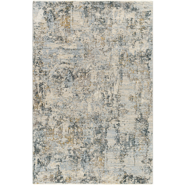 LAA2305-1215 12 x 15 ft. Laila Machine Woven Rectangle Rug - Multi Color