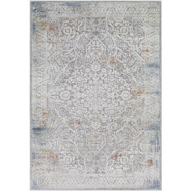 NLD2316-1215 12 x 15 ft. Norland Machine Woven Rectangle Rug - Multi Color