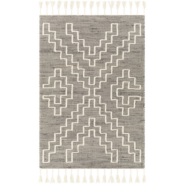 NWD2301-810 8 x 10 ft. Norwood Hand Woven Rectangle Rug