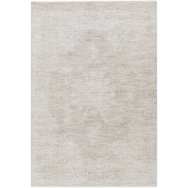 LAA2301-1014 10 x 14 ft. Laila Machine Woven Rectangle Rug - Multi Color