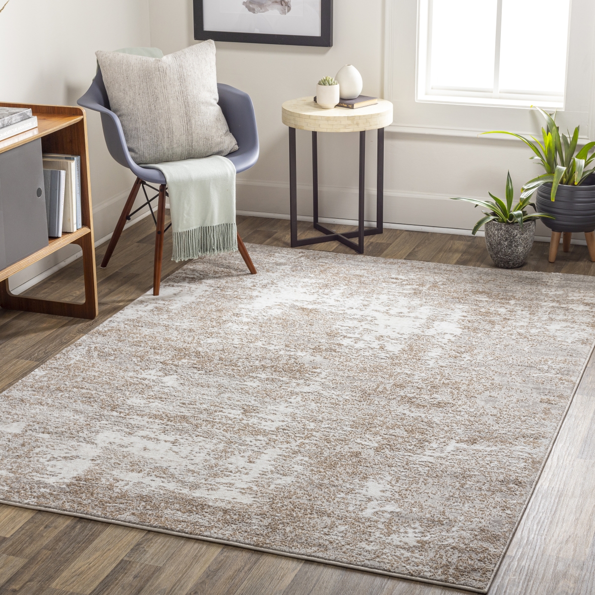 ALG2313-9212 9 ft. 2 in. x 12 ft. Allegro Rectangle Area Rug, Multi Color