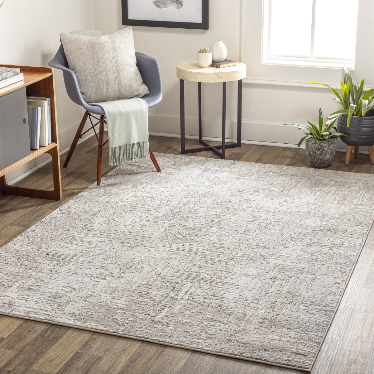ALG2320-71010 7 ft. 10 in. x 10 ft. Allegro Rectangle Area Rug
