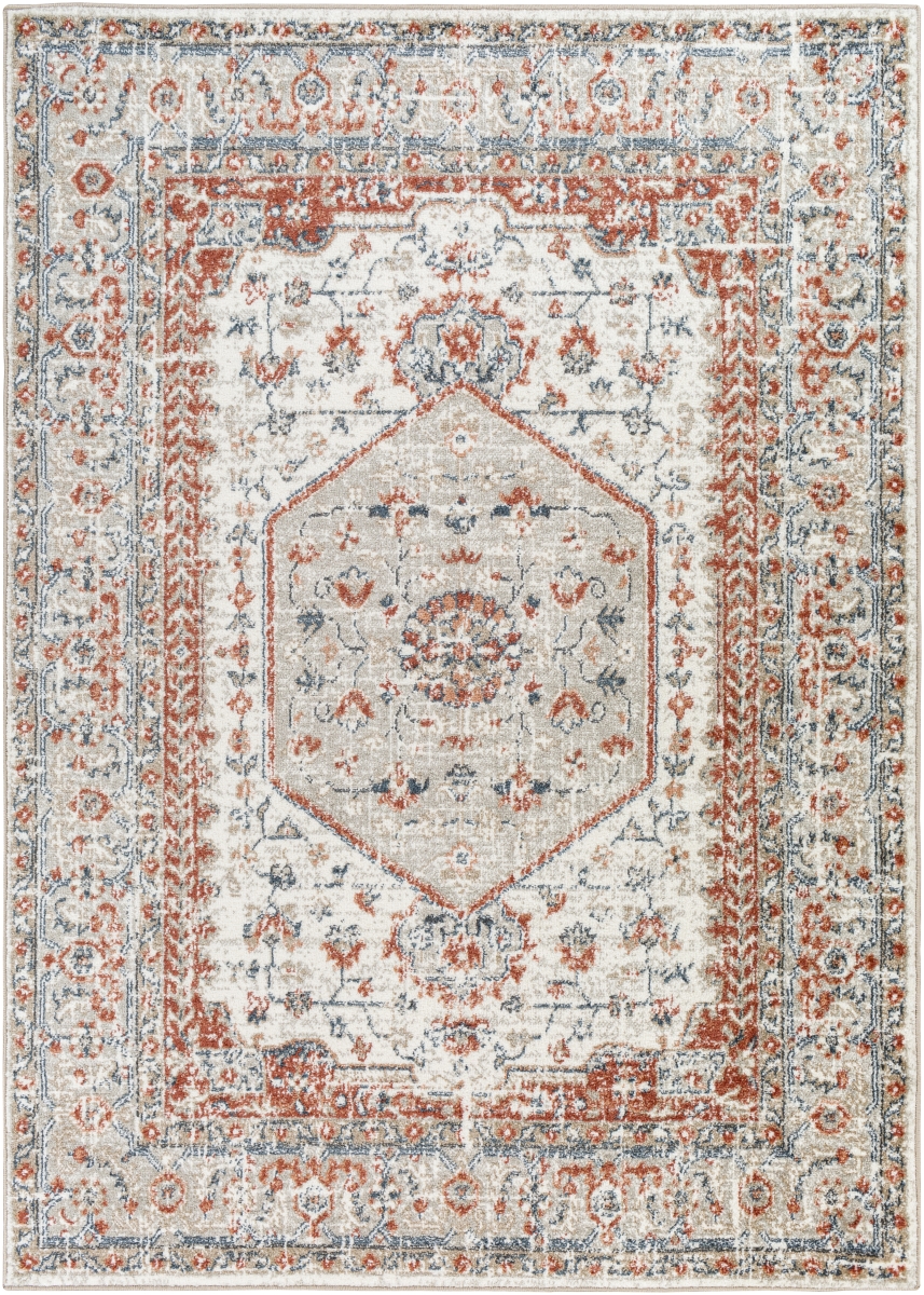 DAV2306-9212 9 ft. 2 in. x 12 ft. Davaro Machine Woven Rectangle Rug