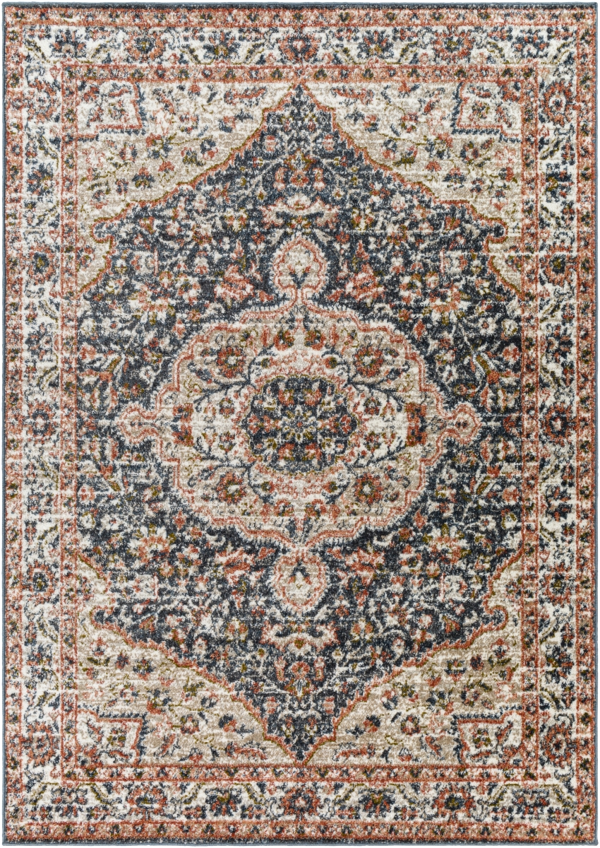 DAV2328-71010 7 ft. 10 in. x 10 ft. Davaro Machine Woven Rectangle Rug