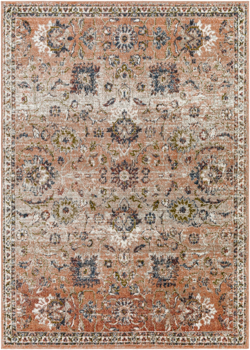 DAV2333-71010 7 ft. 10 in. x 10 ft. Davaro Machine Woven Rectangle Rug
