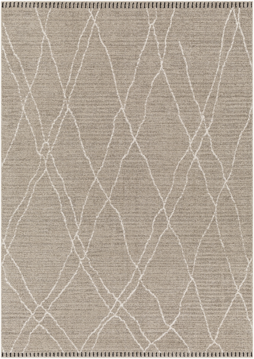 CZY2303-2773 2 ft. 7 in. x 7 ft. 3 in. Cozy Rectangle Area Rug, Multi Color