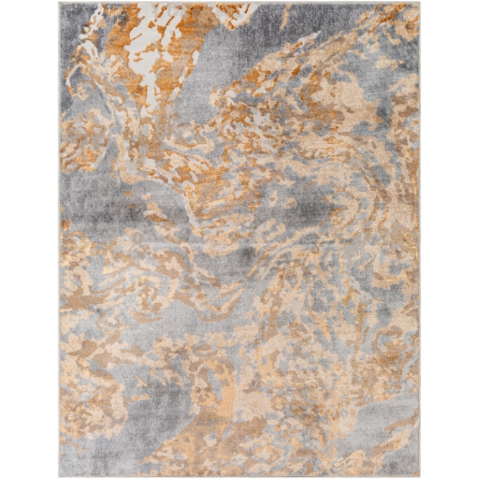 PCP2313-527 5 ft. 2 in. x 7 ft. Perception Machine Woven Rug