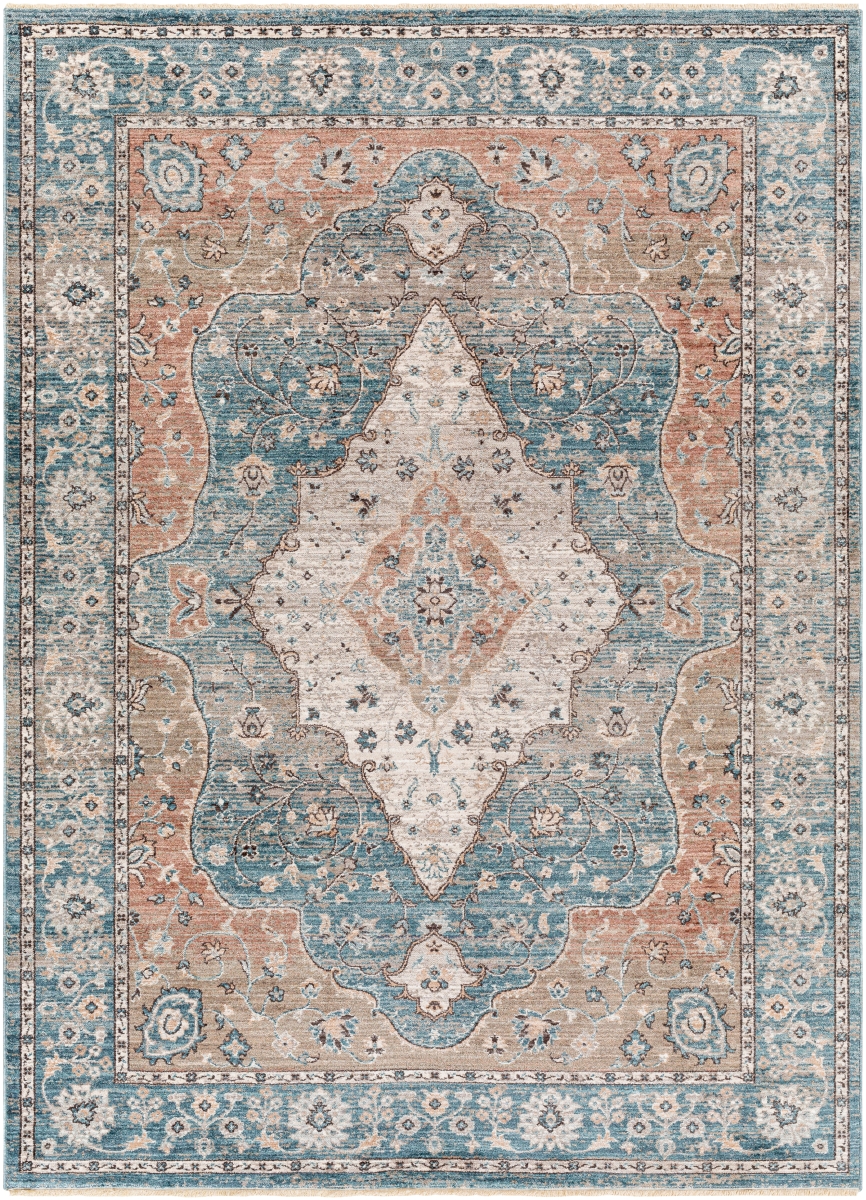 CSI2304-311511 3 ft. 11 in. x 5 ft. 11 in. Carlisle Rectangle Area Rug