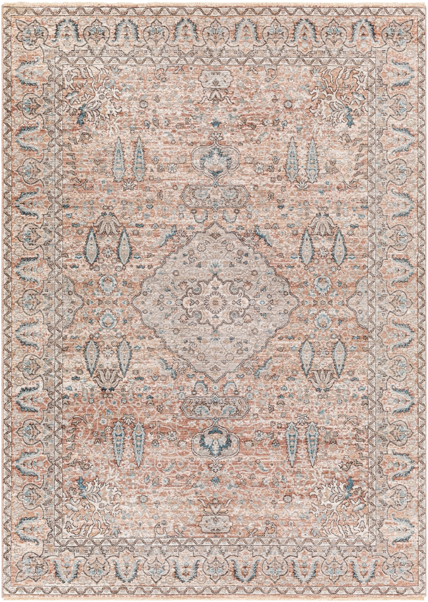 CSI2305-311511 3 ft. 11 in. x 5 ft. 11 in. Carlisle Rectangle Area Rug