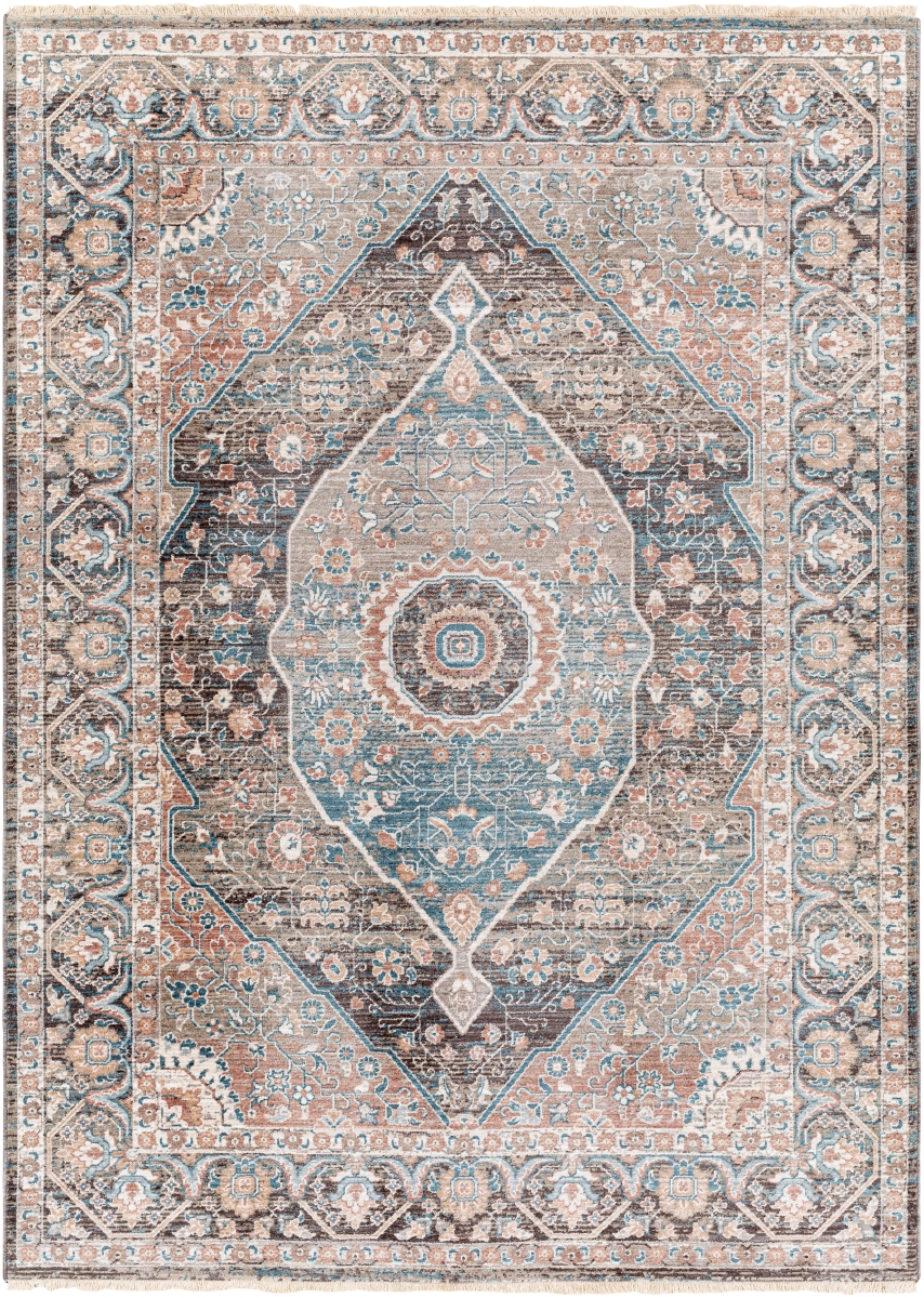CSI2307-71010 7 ft. 10 in. x 10 ft. Carlisle Rectangle Area Rug