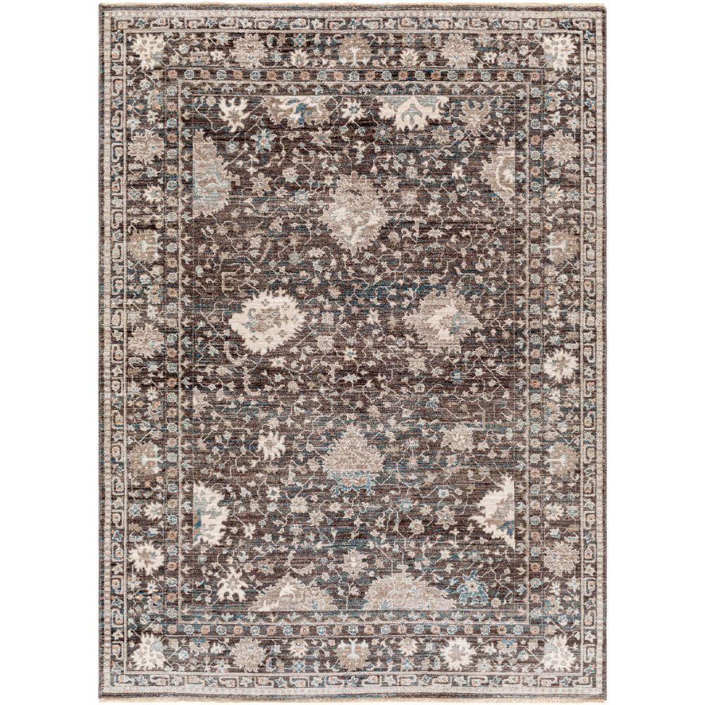CSI2308-2211 2 ft. x 2 ft. 11 in. Carlisle Rectangle Area Rug, Multi Color