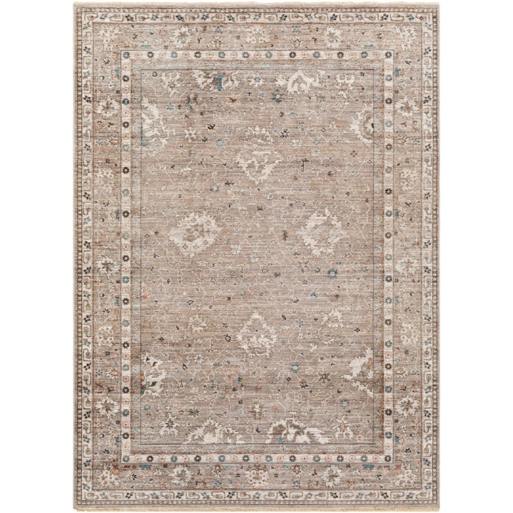 CSI2312-2211 2 ft. x 2 ft. 11 in. Carlisle Rectangle Area Rug, Multi Color
