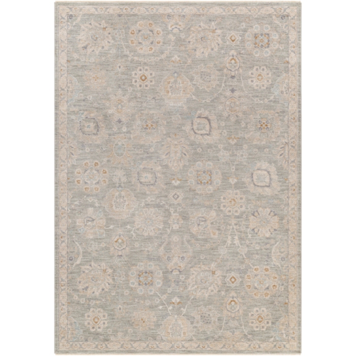 AVT2335-274 2 ft. 7 in. x 4 ft. Avant Garde Machine Woven Rug, Multi Color