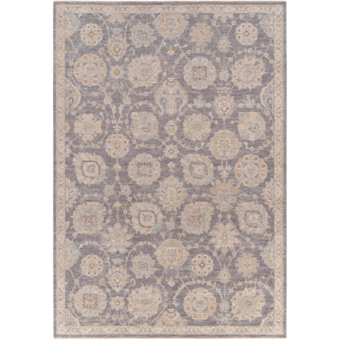 AVT2336-23 2 x 3 ft. Avant Garde Machine Woven Rug, Multi Color