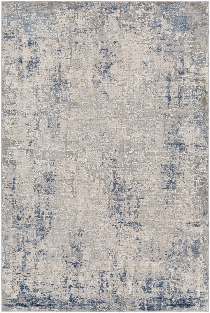 ALP2313-6796 6 ft. 7 in. x 9 ft. 6 in. Alpine Machine Woven Rectangle Rug