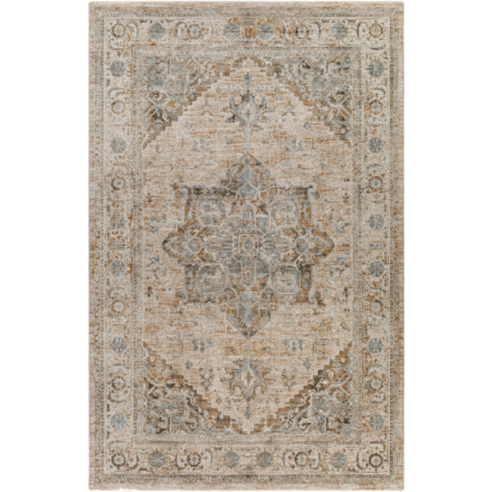 BWK2320-1215 12 x 15 ft. Brunswick Machine Woven Rug