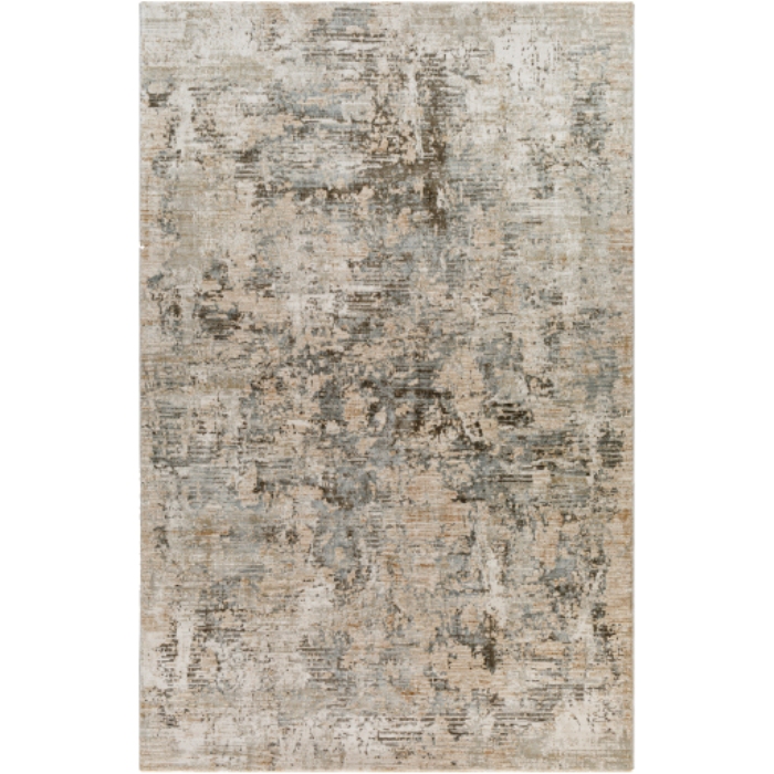 BWK2321-9122 9 ft. x 12 ft. 2 in. Brunswick Machine Woven Rug, Multi Color