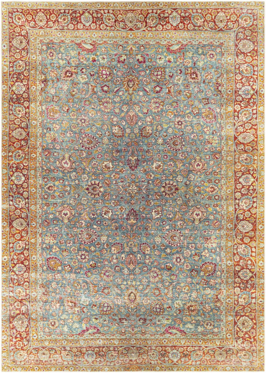 AML2356-679 6 ft. 7 in. x 9 ft. Amelie Machine Woven Rectangle Rug