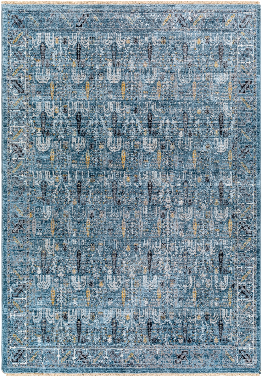 BAB2306-2773 2 ft. 7 in. x 7 ft. 3 in. Babel Rectangle Area Rug