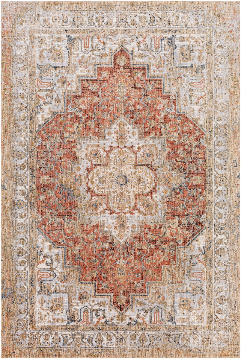 MEI2304-71010 7 ft. 10 in. x 10 ft. Merit Machine Woven Rectangle Rug