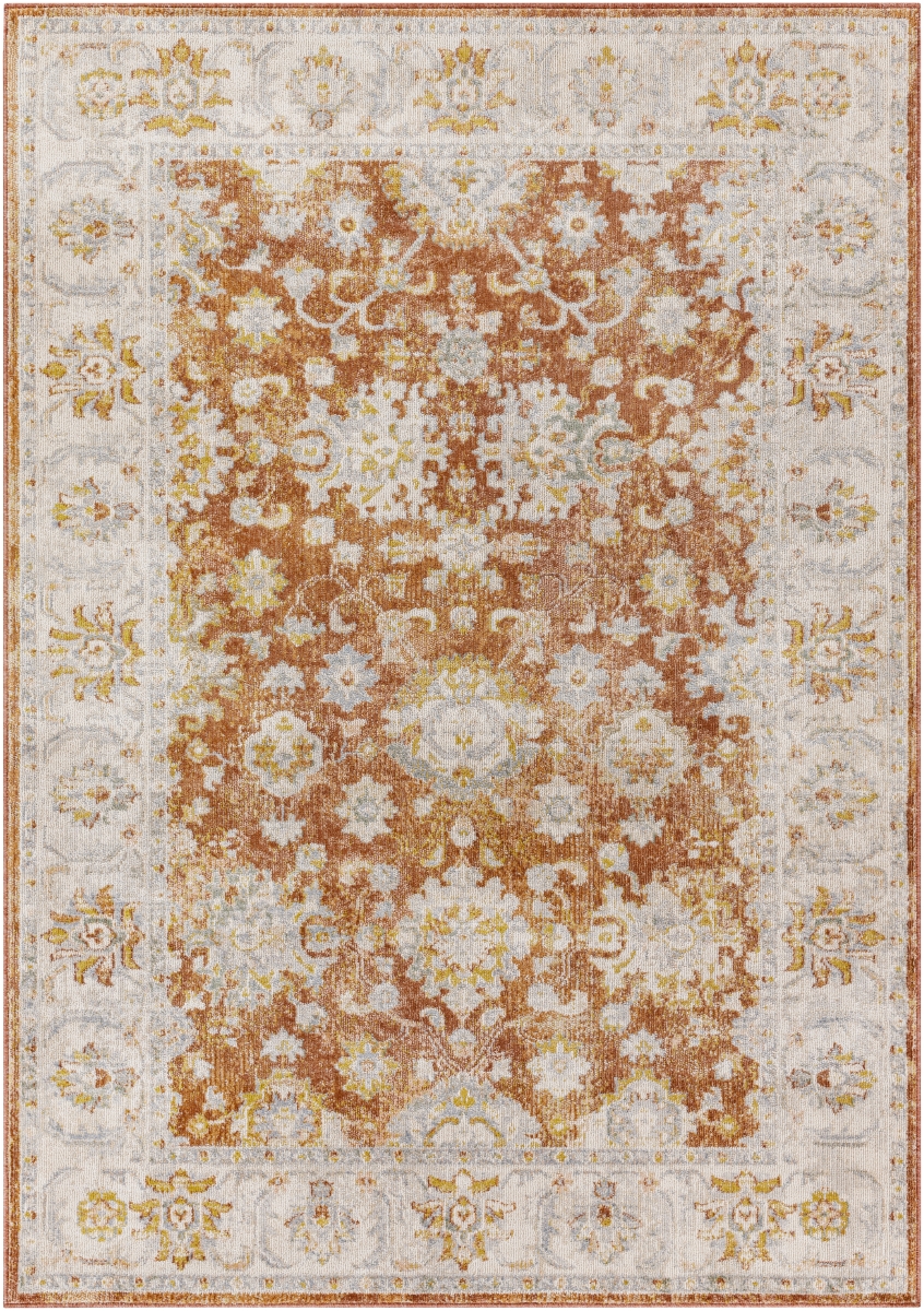 JML2305-31157 3 ft. 11 in. x 5 ft. 7 in. Jamila Machine Woven Rectangle Rug