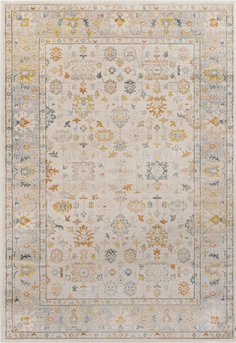 JML2309-31157 3 ft. 11 in. x 5 ft. 7 in. Jamila Machine Woven Rectangle Rug