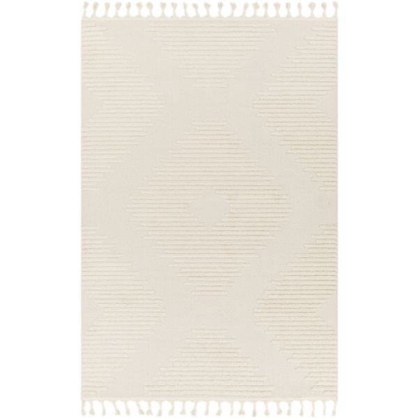 NOA2304-71010 7 ft. 10 in. x 10 ft. Nora Rectangle Area Rug, Multi Color