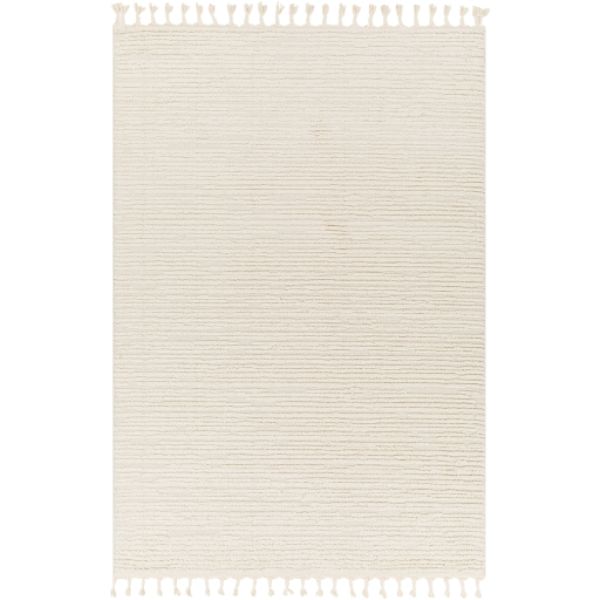 NOA2305-537 5 ft. 3 in. x 7 ft. Nora Rectangle Area Rug, Multi Color