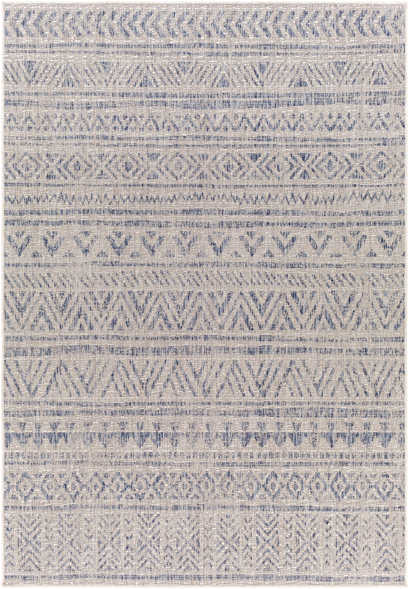EAG2405-2211 2 ft. x 2 ft.11 in. Eagean Rectangle Area Rug, Multi Color