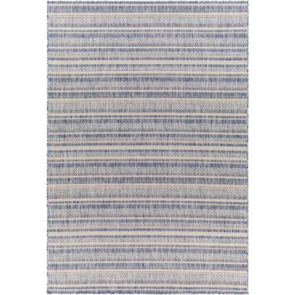 EAG2407-5377 5 ft.3 in. x 7 ft.7 in. Eagean Rectangle Rug, Multi Color