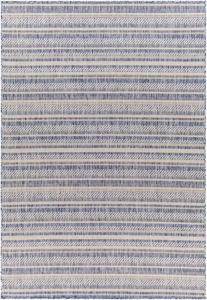 EAG2407-81012 8 ft. 10 in. x 12 ft. Eagean Rectangle Area Rug, Multi Color